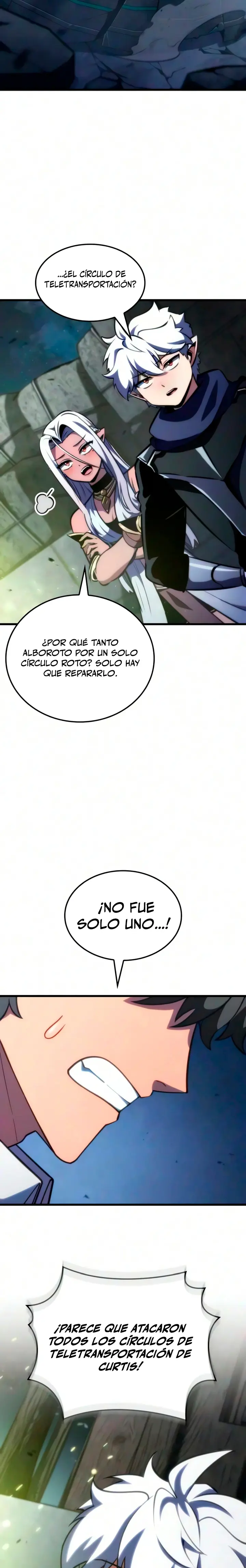 Los Breakers capítulo 99 página 11