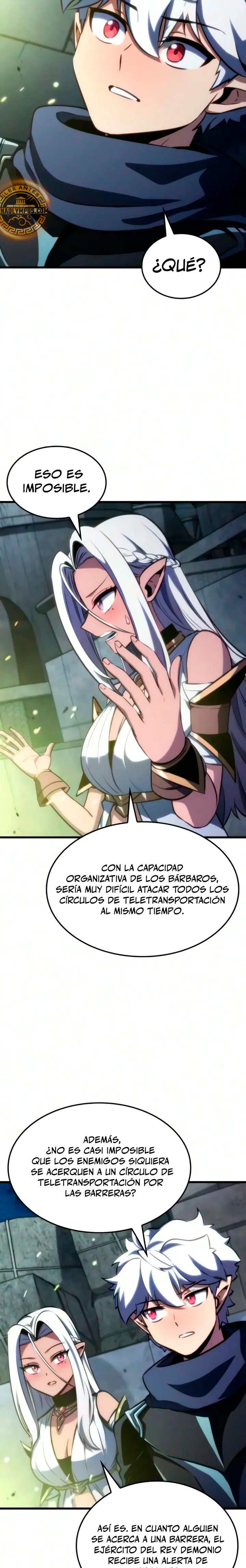 Los Breakers capítulo 99 página 12