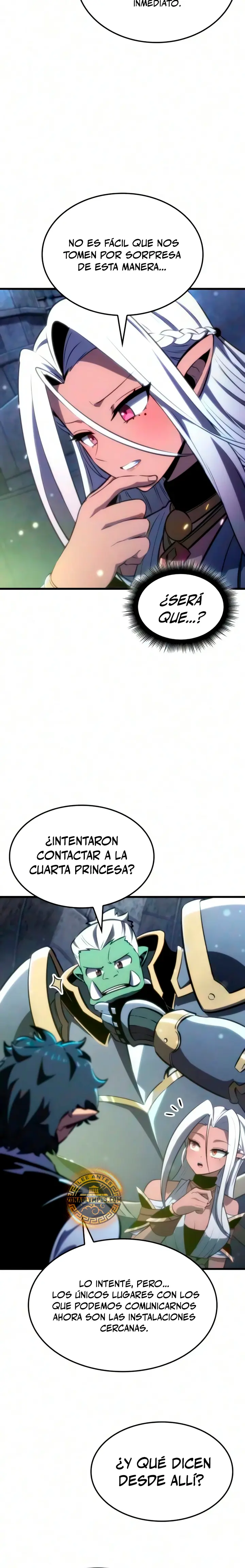 Los Breakers capítulo 99 página 13