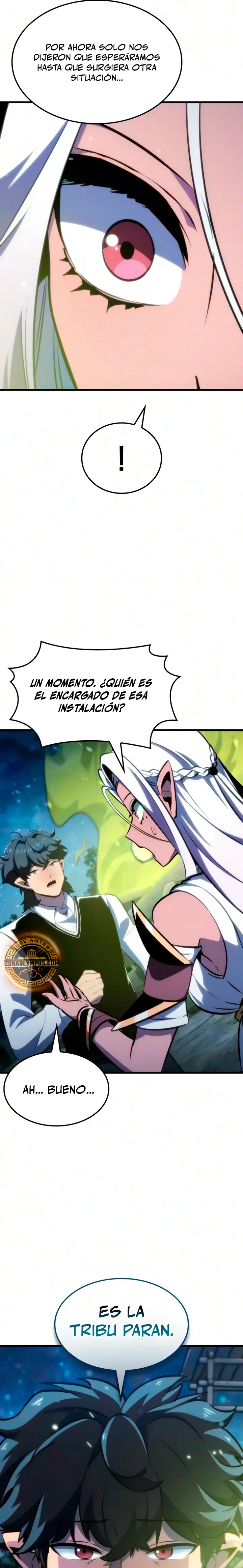 Los Breakers capítulo 99 página 14