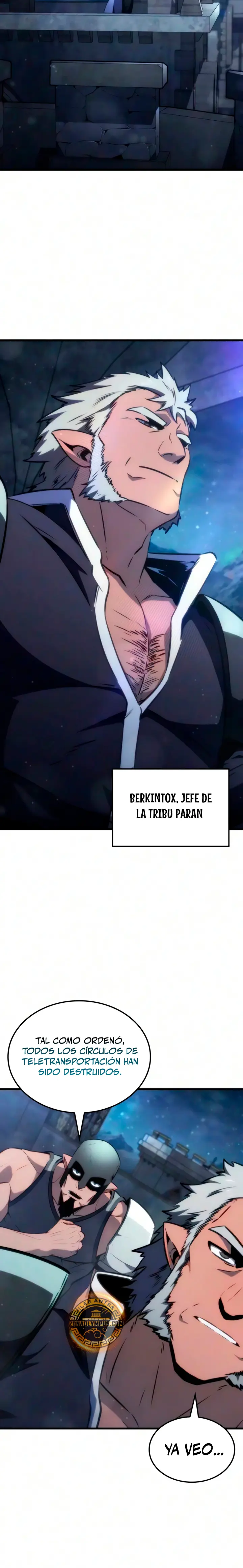 Los Breakers capítulo 99 página 16