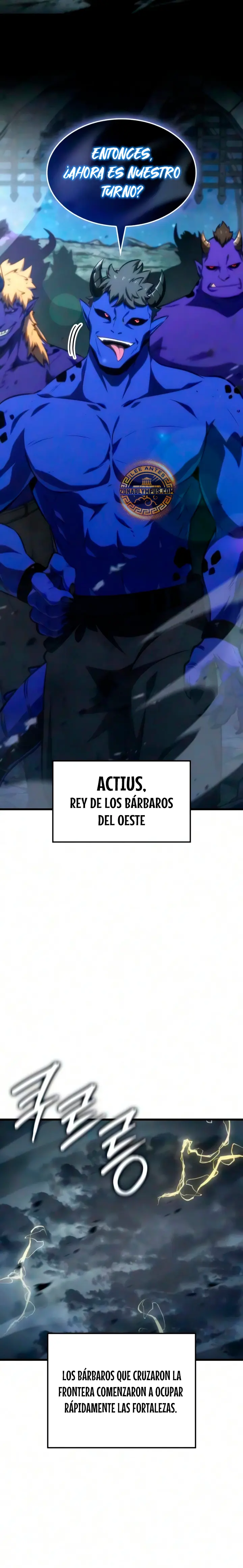 Los Breakers capítulo 99 página 18