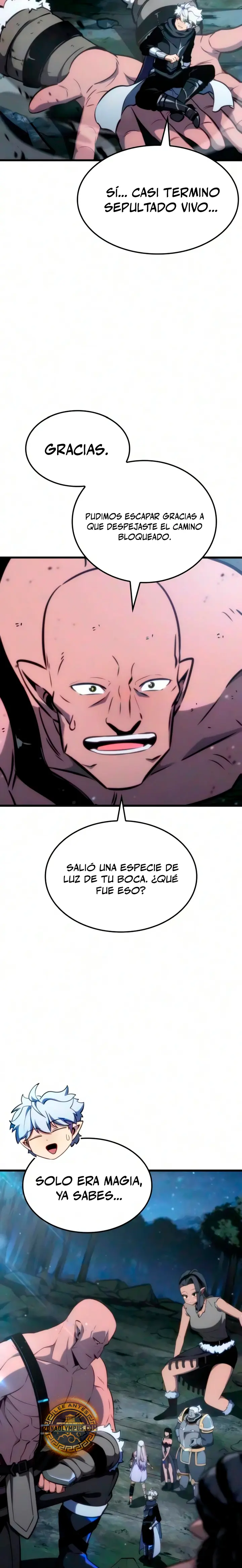 Los Breakers capítulo 99 página 6