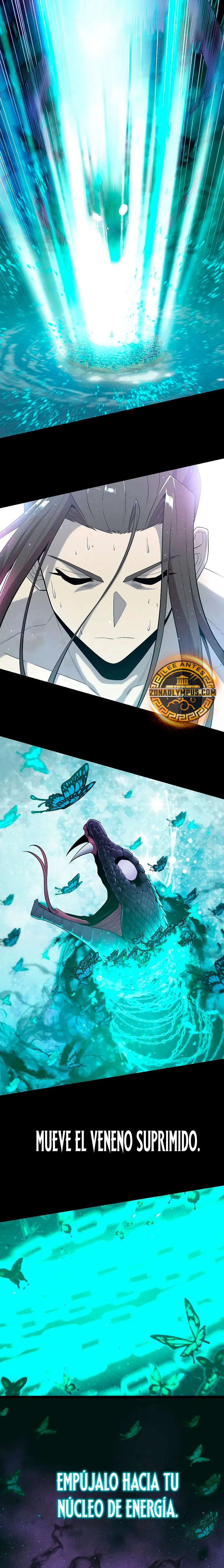 Las crónicas del clan Tang capítulo 21 página 16