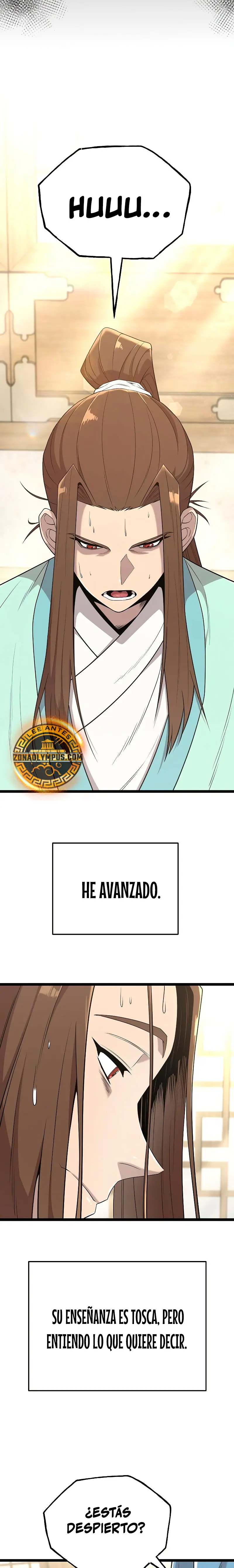 Las crónicas del clan Tang capítulo 21 página 19