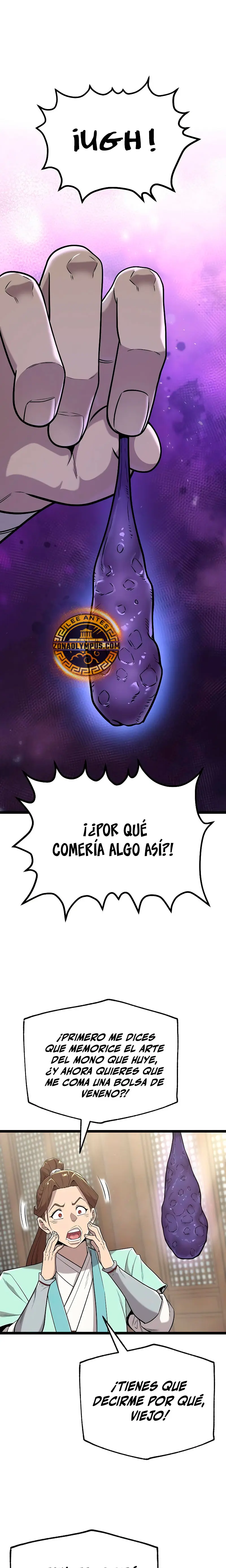 Las crónicas del clan Tang capítulo 21 página 2