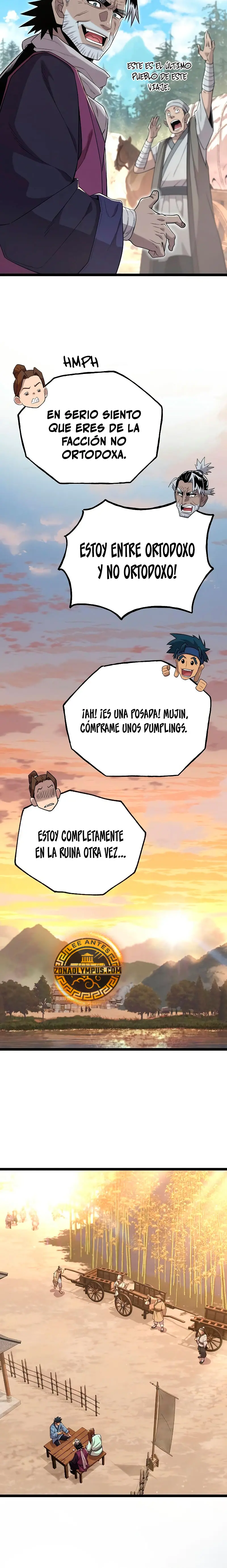 Las crónicas del clan Tang capítulo 21 página 28