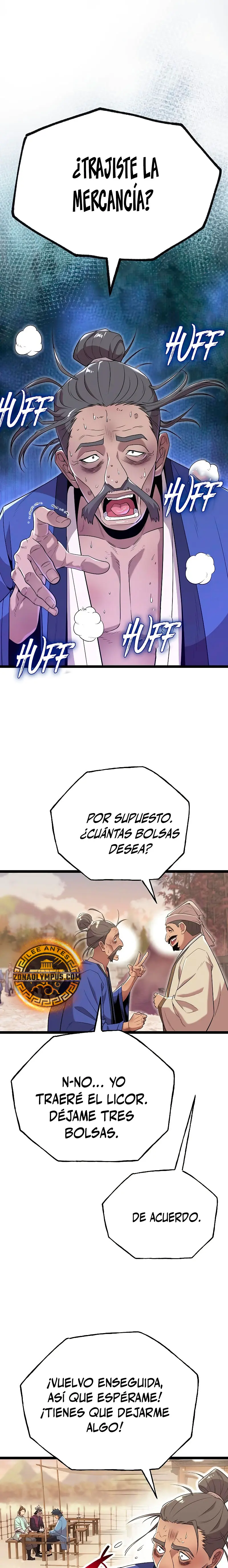 Las crónicas del clan Tang capítulo 21 página 29