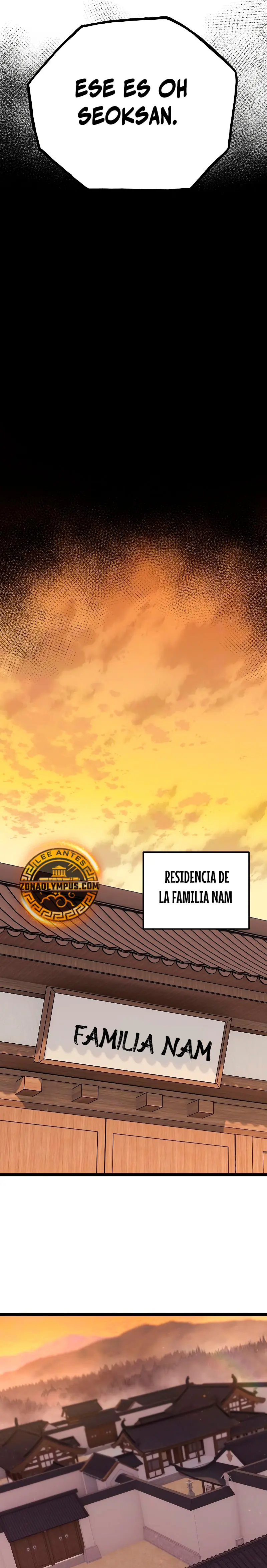 Las crónicas del clan Tang capítulo 21 página 32