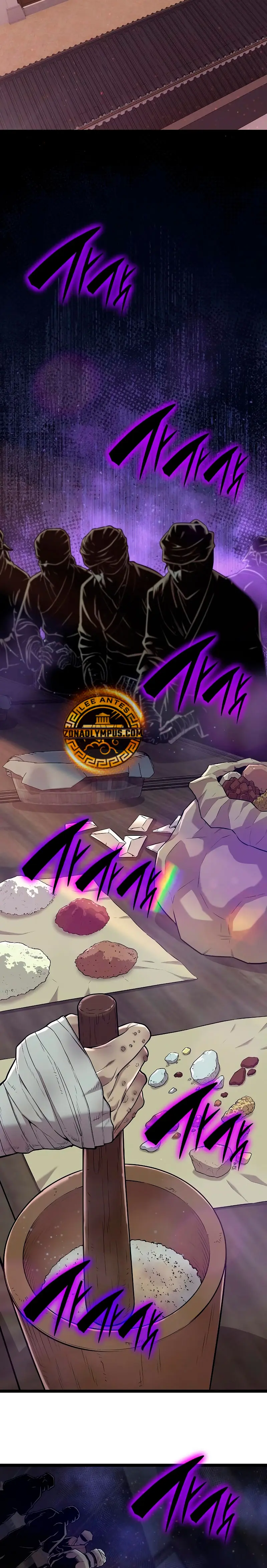 Las crónicas del clan Tang capítulo 21 página 33