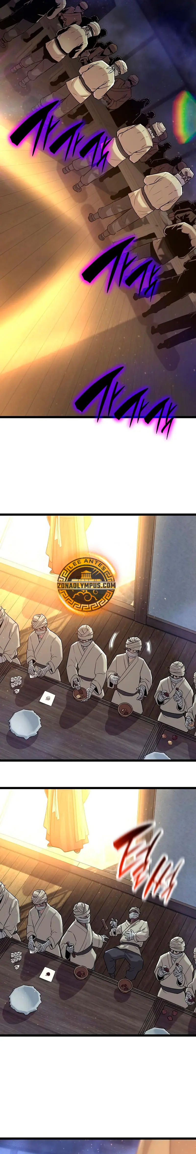 Las crónicas del clan Tang capítulo 21 página 34
