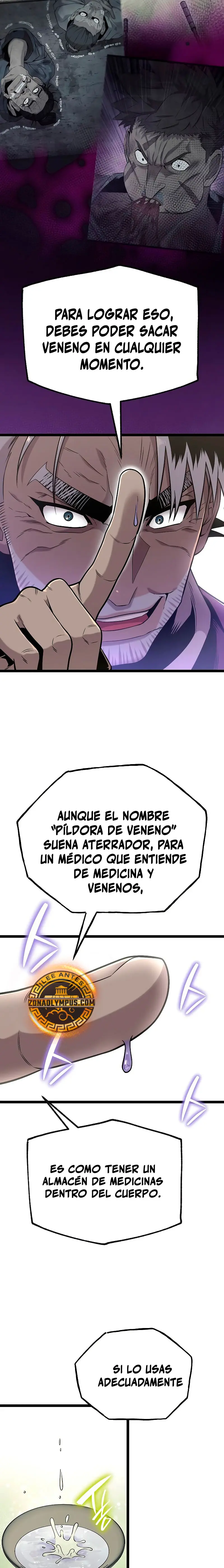 Las crónicas del clan Tang capítulo 21 página 7