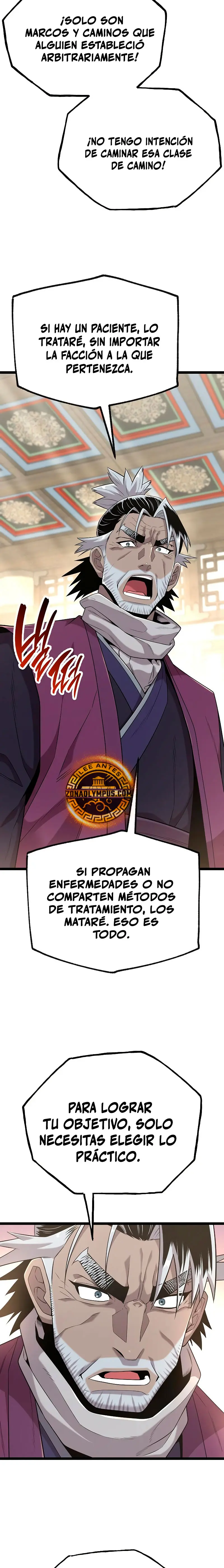 Las crónicas del clan Tang capítulo 21 página 9