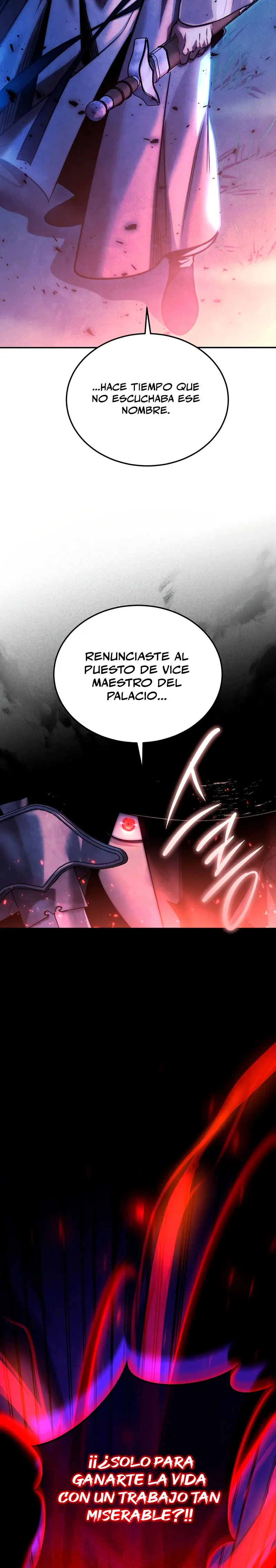 El gran demonio celestial soberano capítulo 1 página 19