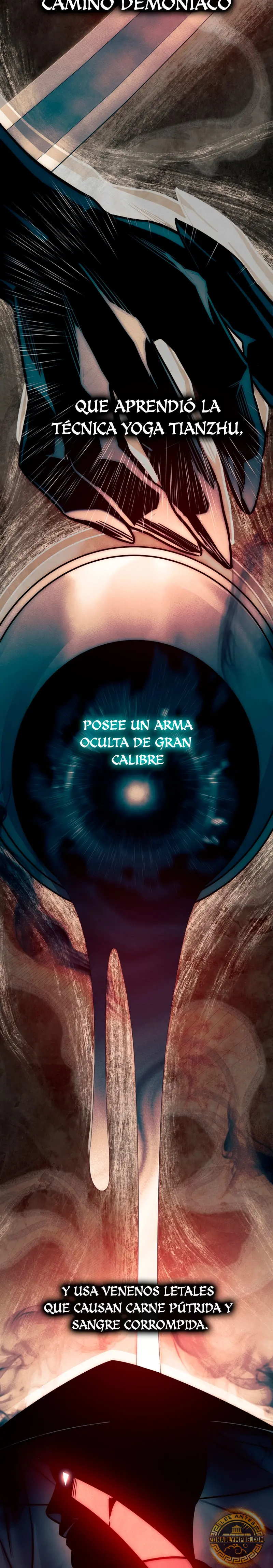 El gran demonio celestial soberano capítulo 1 página 47