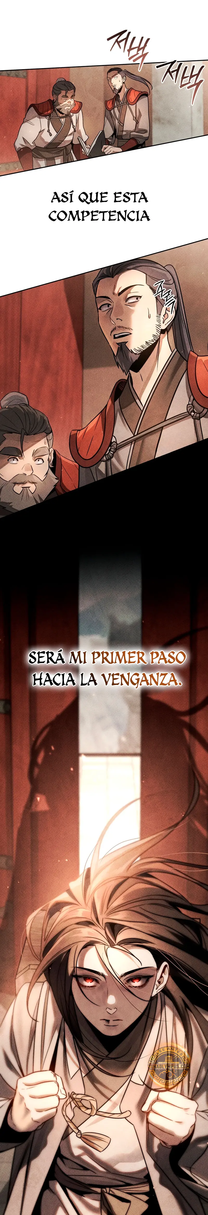 El gran demonio celestial soberano capítulo 1 página 54