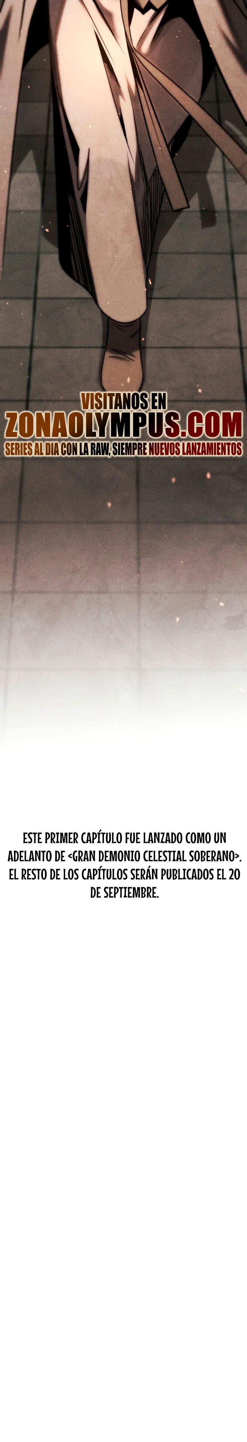 El gran demonio celestial soberano capítulo 1 página 55