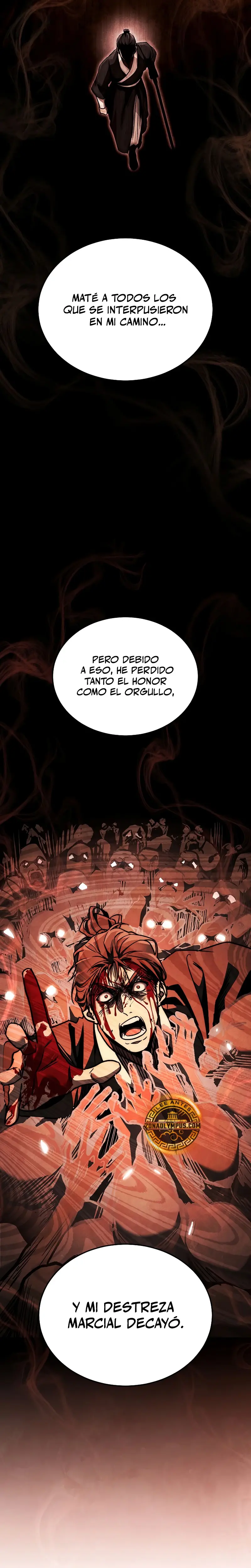 El gran demonio celestial soberano capítulo 10 página 26