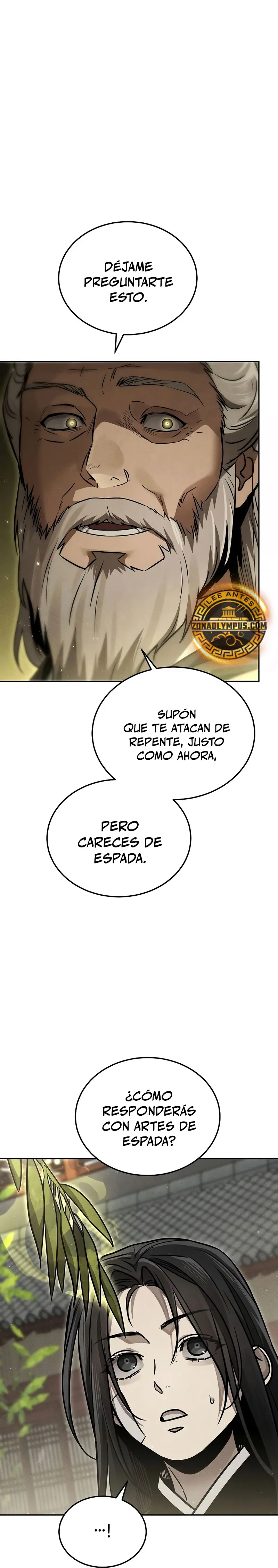 El gran demonio celestial soberano capítulo 11 página 14