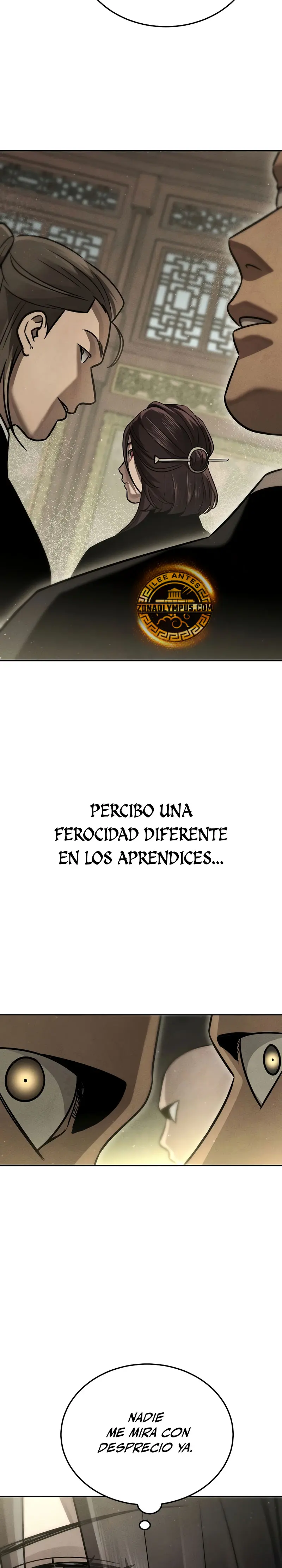 El gran demonio celestial soberano capítulo 11 página 6
