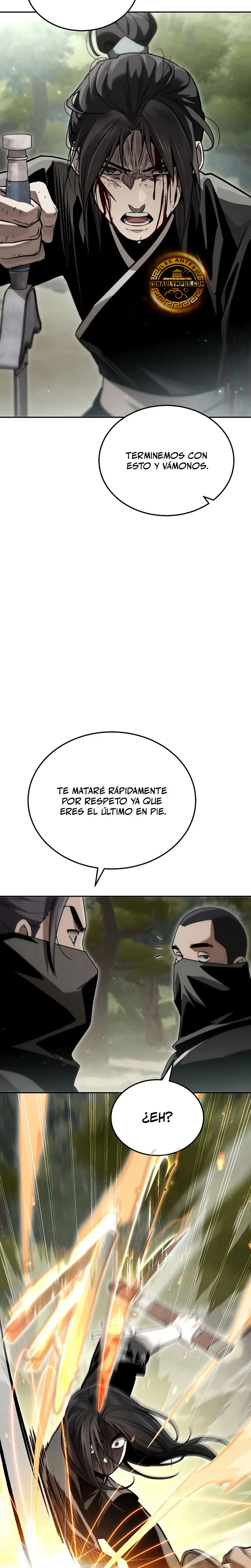 El gran demonio celestial soberano capítulo 14 página 13