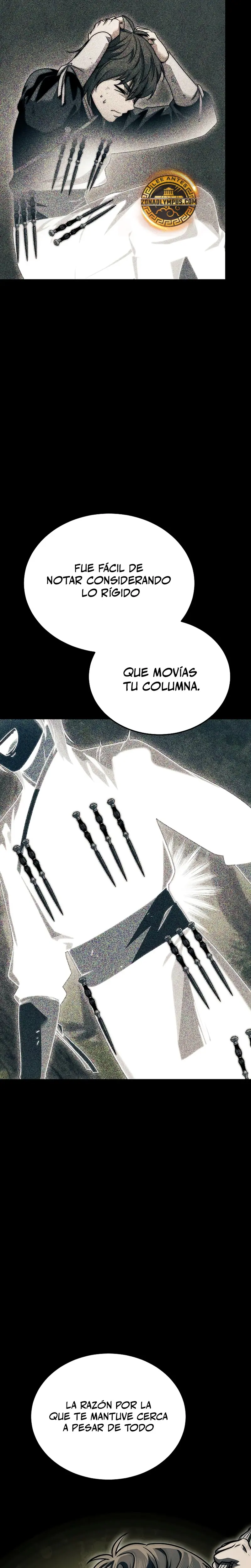 El gran demonio celestial soberano capítulo 14 página 30