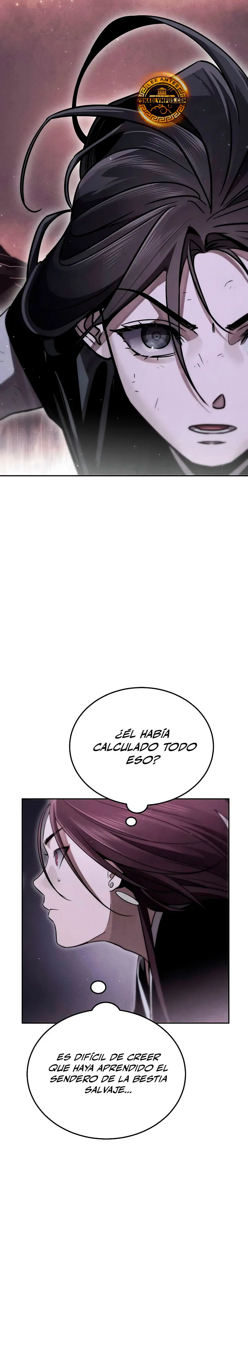 El gran demonio celestial soberano capítulo 19 página 31
