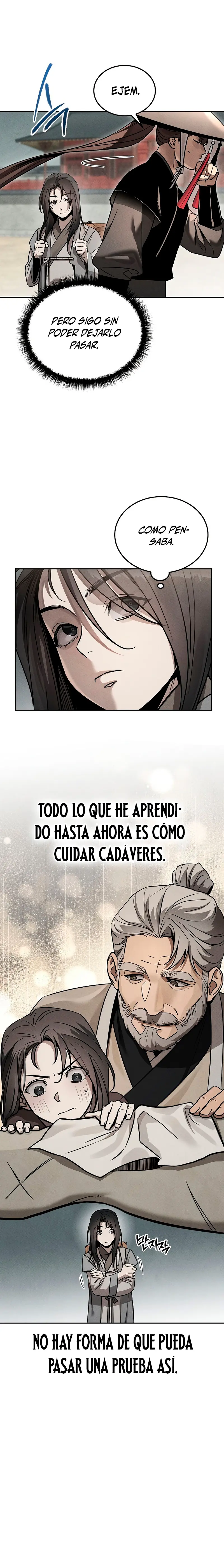 El gran demonio celestial soberano capítulo 2 página 16