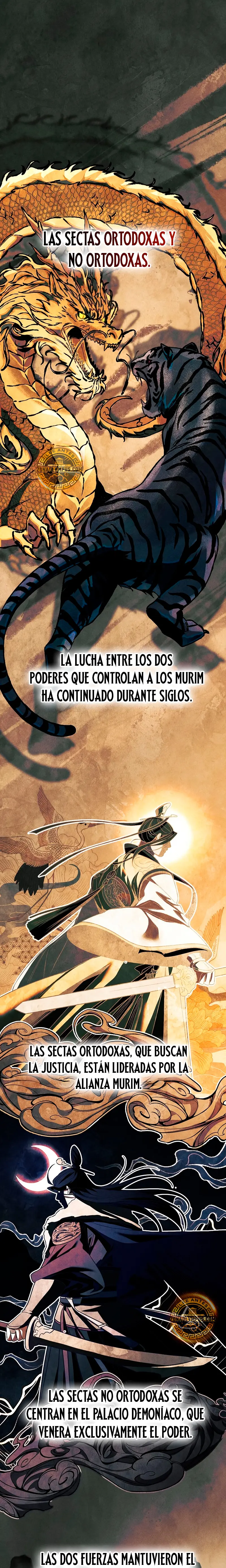 El gran demonio celestial soberano capítulo 2 página 2