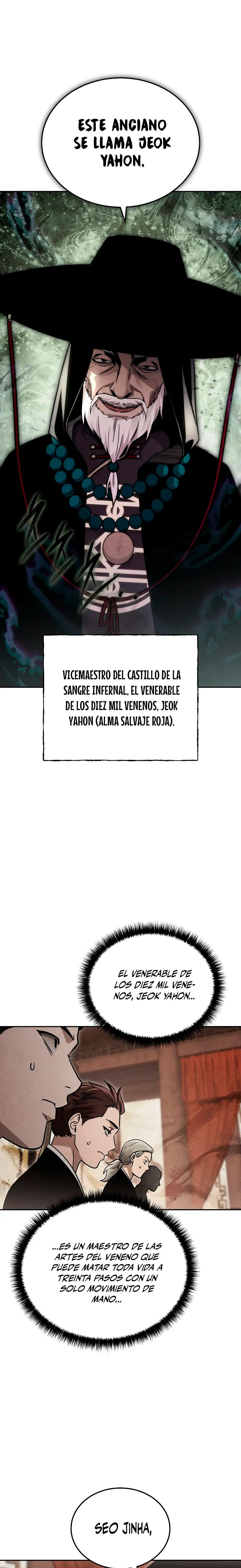 El gran demonio celestial soberano capítulo 22 página 10