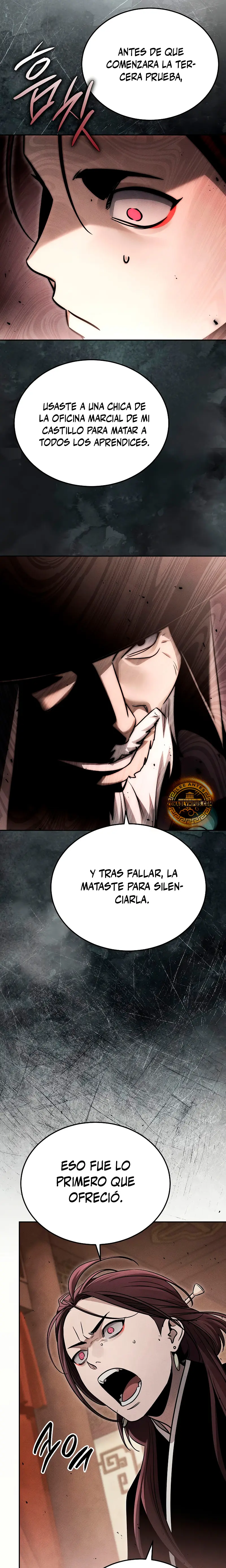 El gran demonio celestial soberano capítulo 22 página 13
