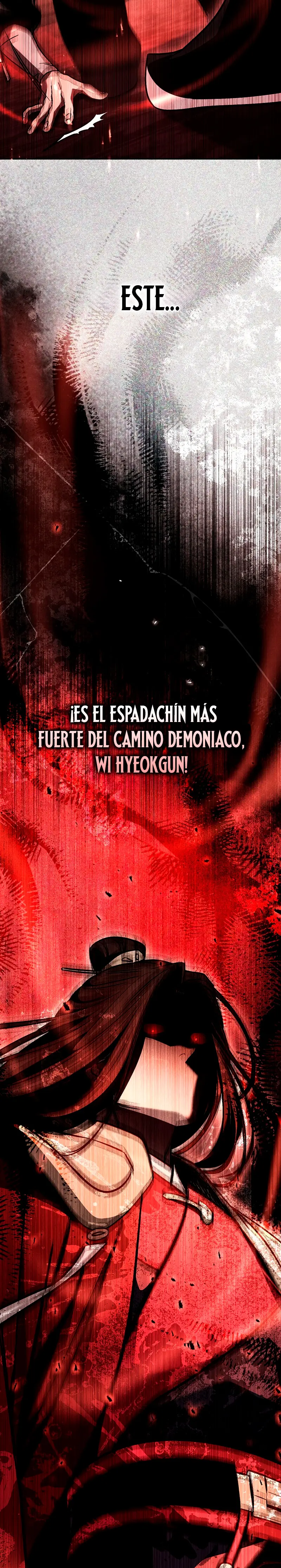 El gran demonio celestial soberano capítulo 22 página 30