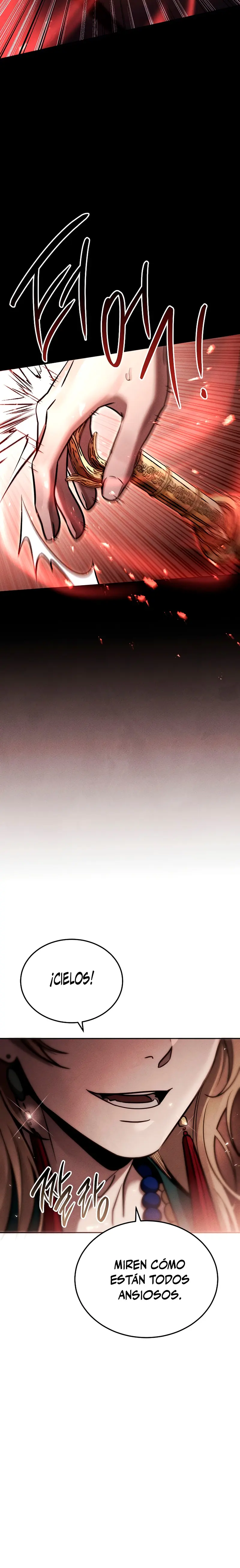 El gran demonio celestial soberano capítulo 22 página 36