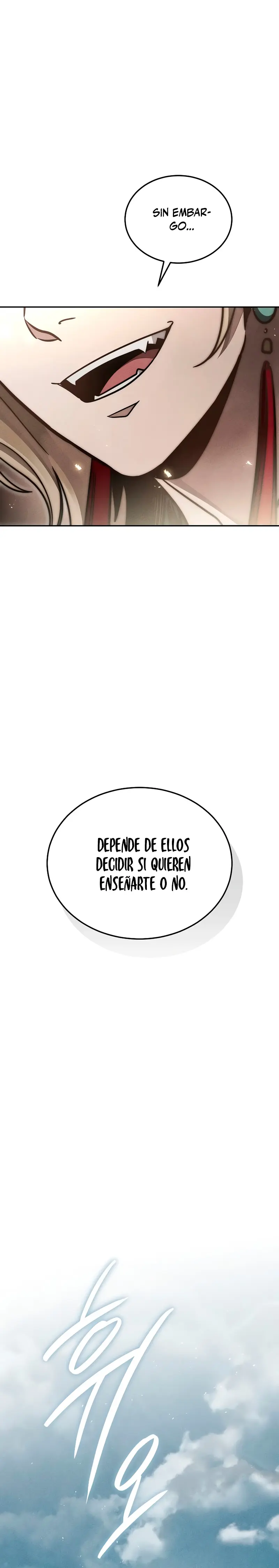 El gran demonio celestial soberano capítulo 23 página 24