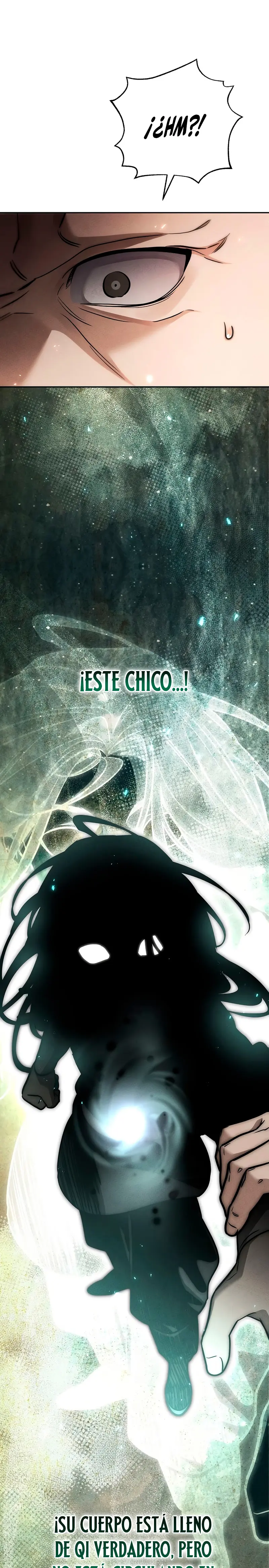 El gran demonio celestial soberano capítulo 23 página 34