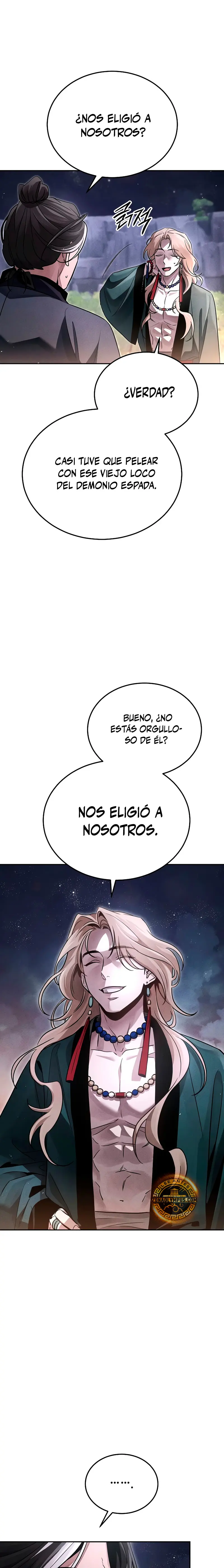 El gran demonio celestial soberano capítulo 25 página 25