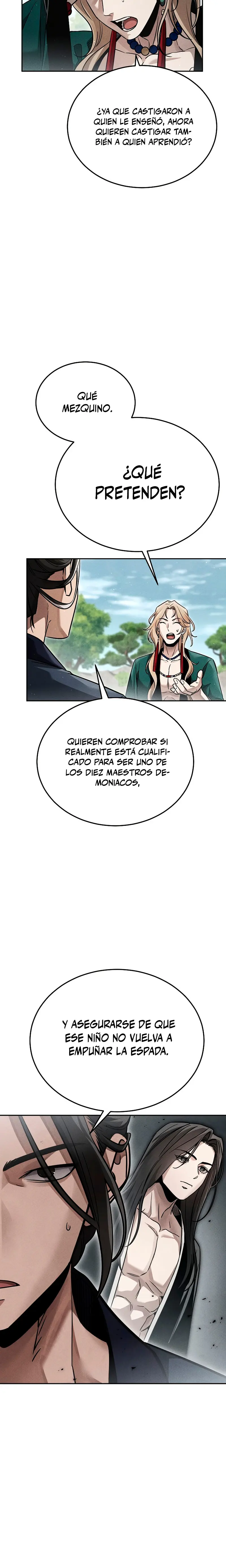 El gran demonio celestial soberano capítulo 26 página 16