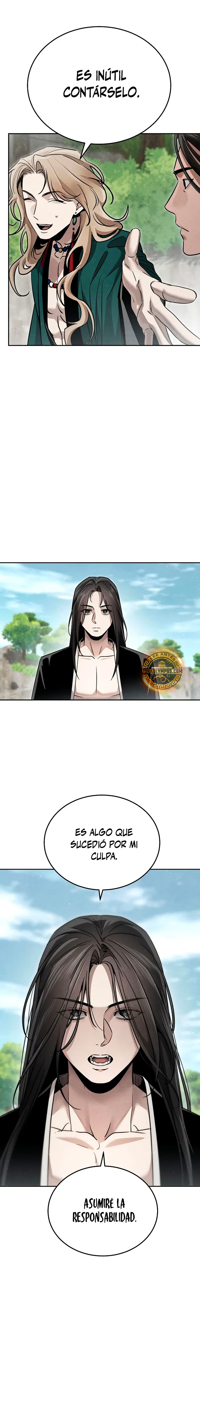 El gran demonio celestial soberano capítulo 26 página 20