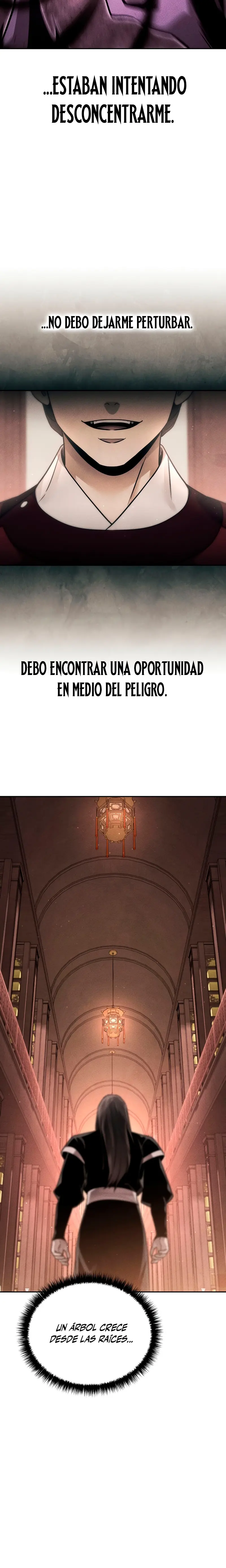 El gran demonio celestial soberano capítulo 27 página 21