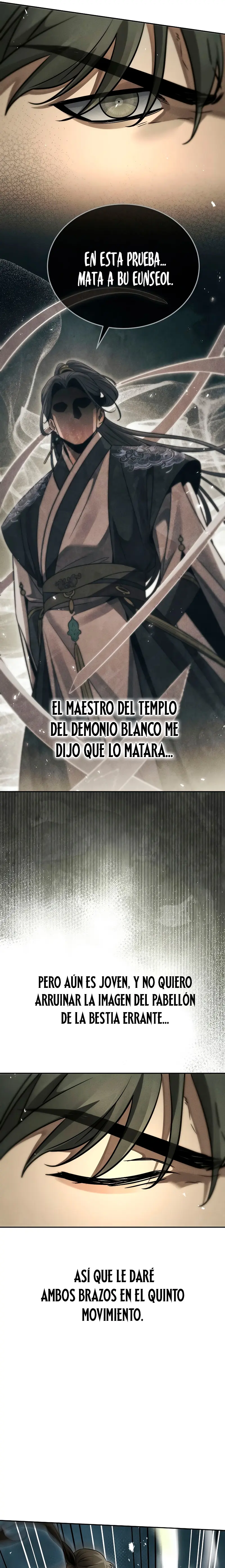 El gran demonio celestial soberano capítulo 28 página 12