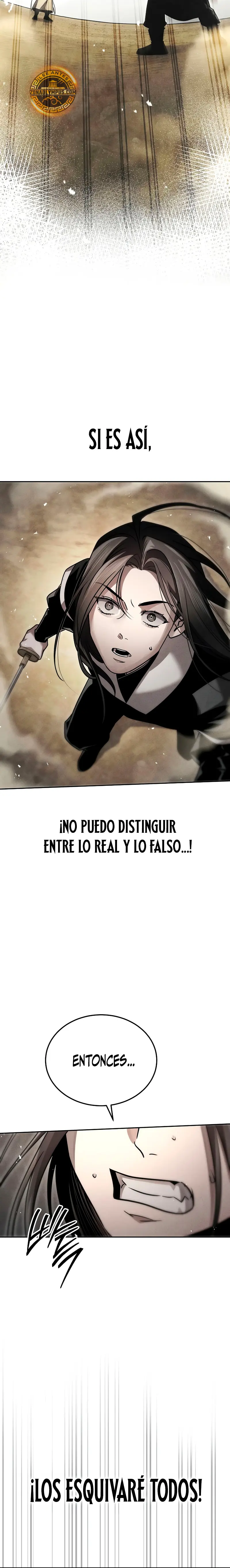 El gran demonio celestial soberano capítulo 28 página 21