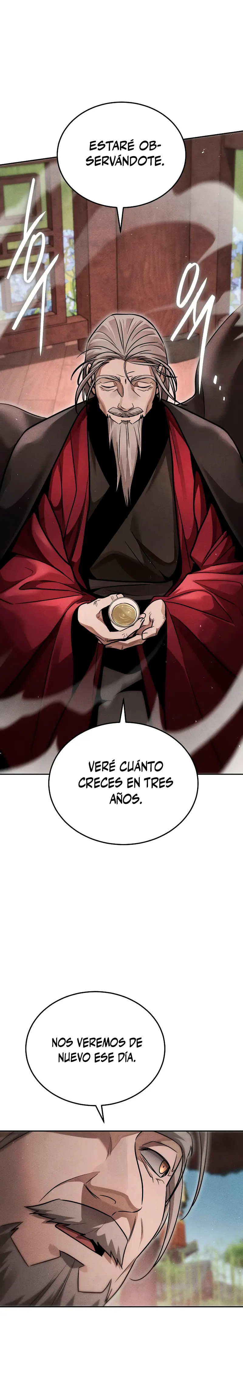 El gran demonio celestial soberano capítulo 30 página 18