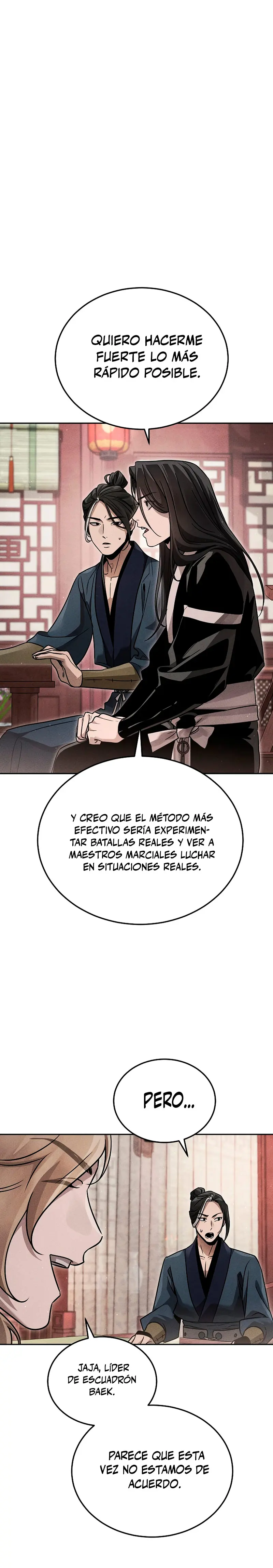 El gran demonio celestial soberano capítulo 32 página 20