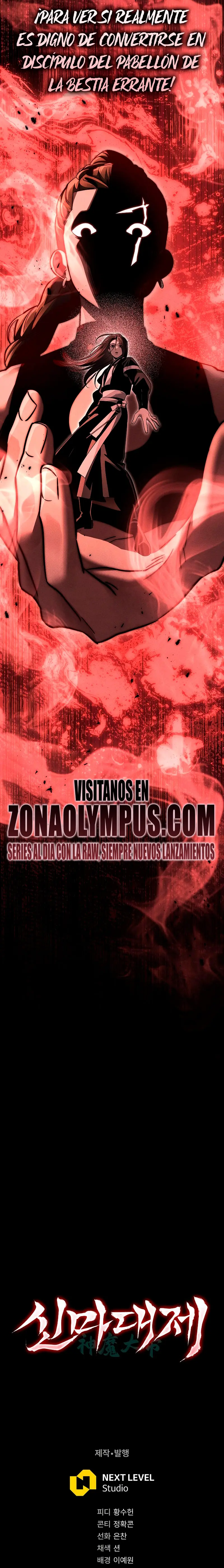 El gran demonio celestial soberano capítulo 32 página 29