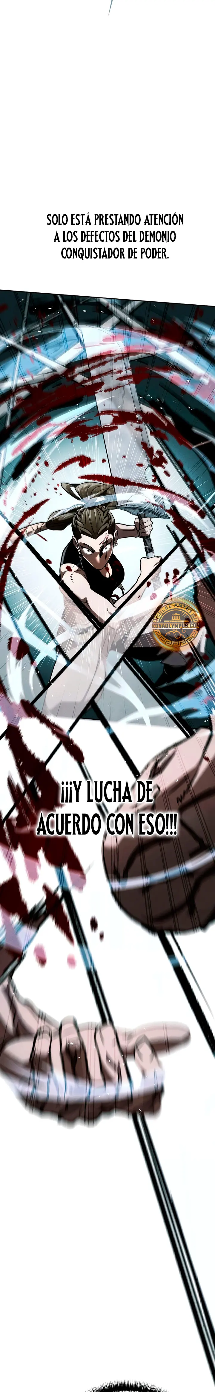El gran demonio celestial soberano capítulo 35 página 10