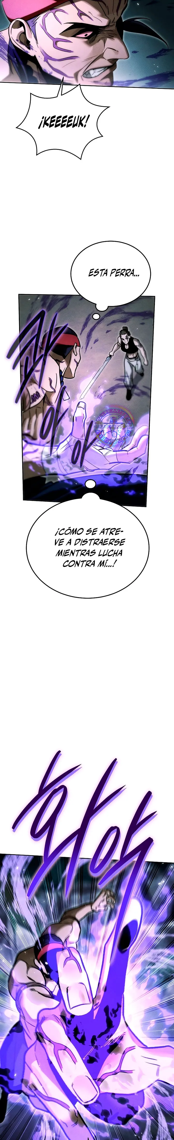 El gran demonio celestial soberano capítulo 36 página 10