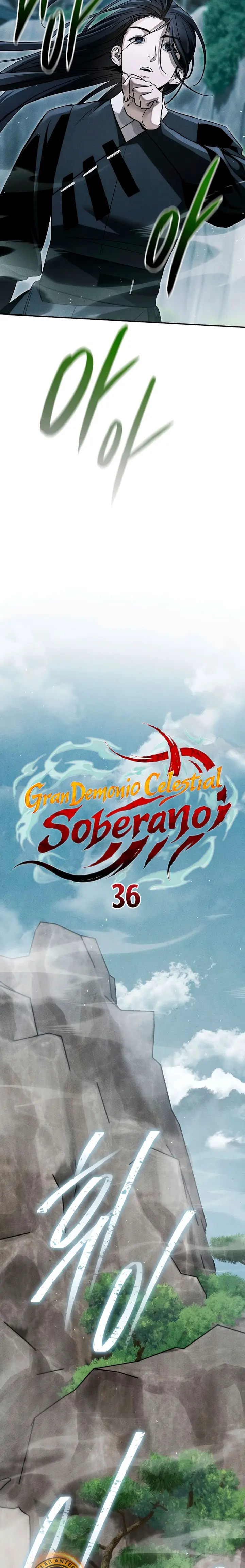 El gran demonio celestial soberano capítulo 36 página 16