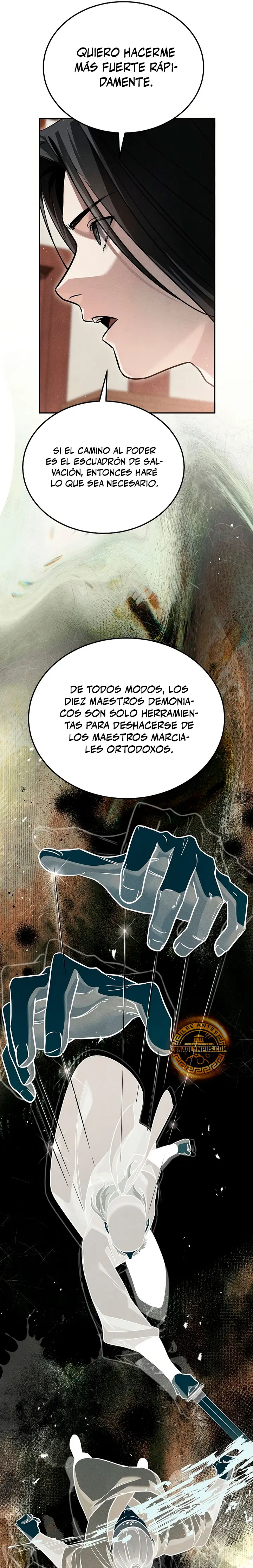 El gran demonio celestial soberano capítulo 37 página 20