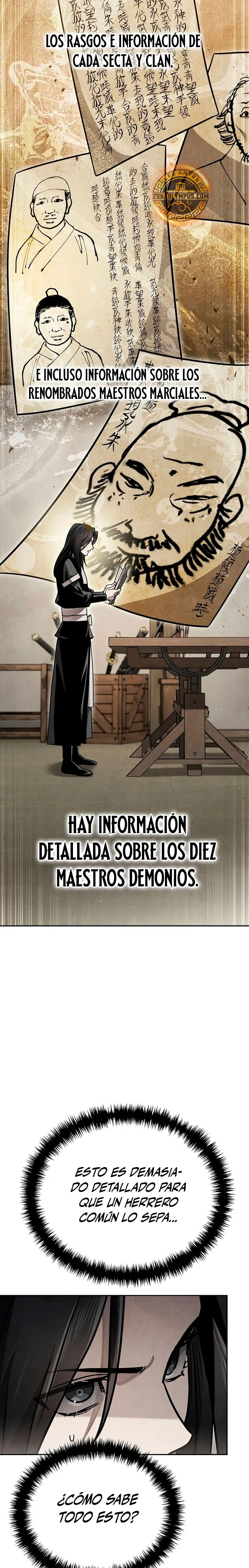 El gran demonio celestial soberano capítulo 37 página 4
