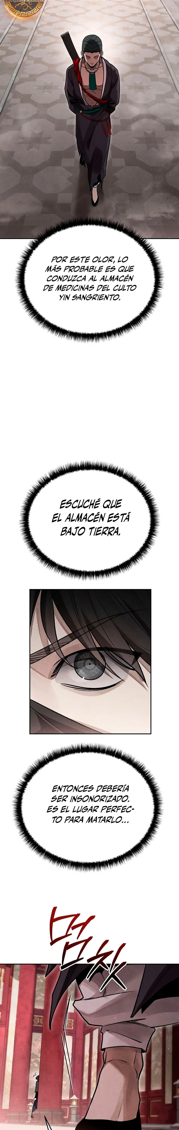 El gran demonio celestial soberano capítulo 39 página 18